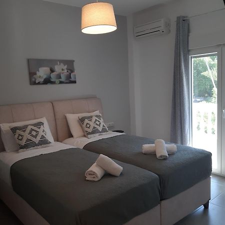 Villa Pappas Párga Zewnętrze zdjęcie