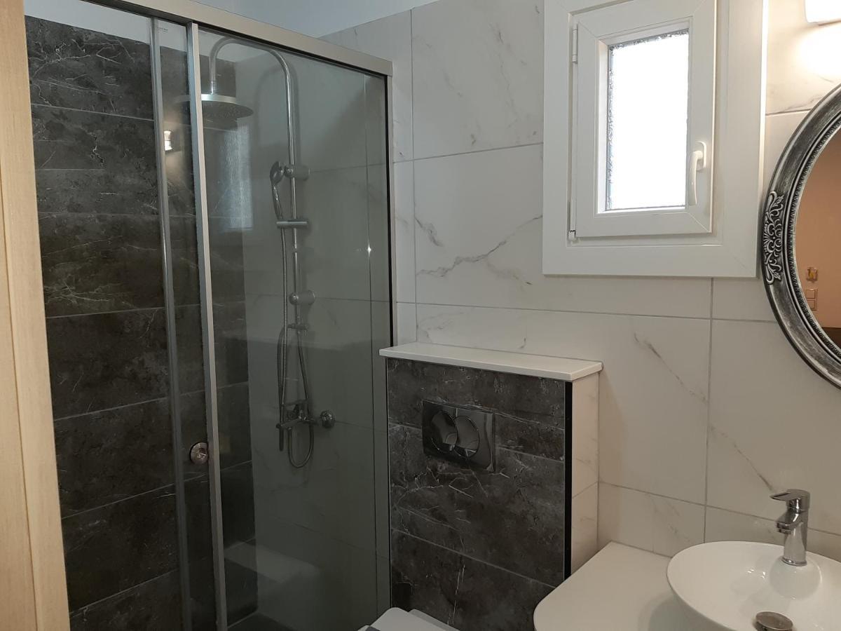Villa Pappas Párga Zewnętrze zdjęcie