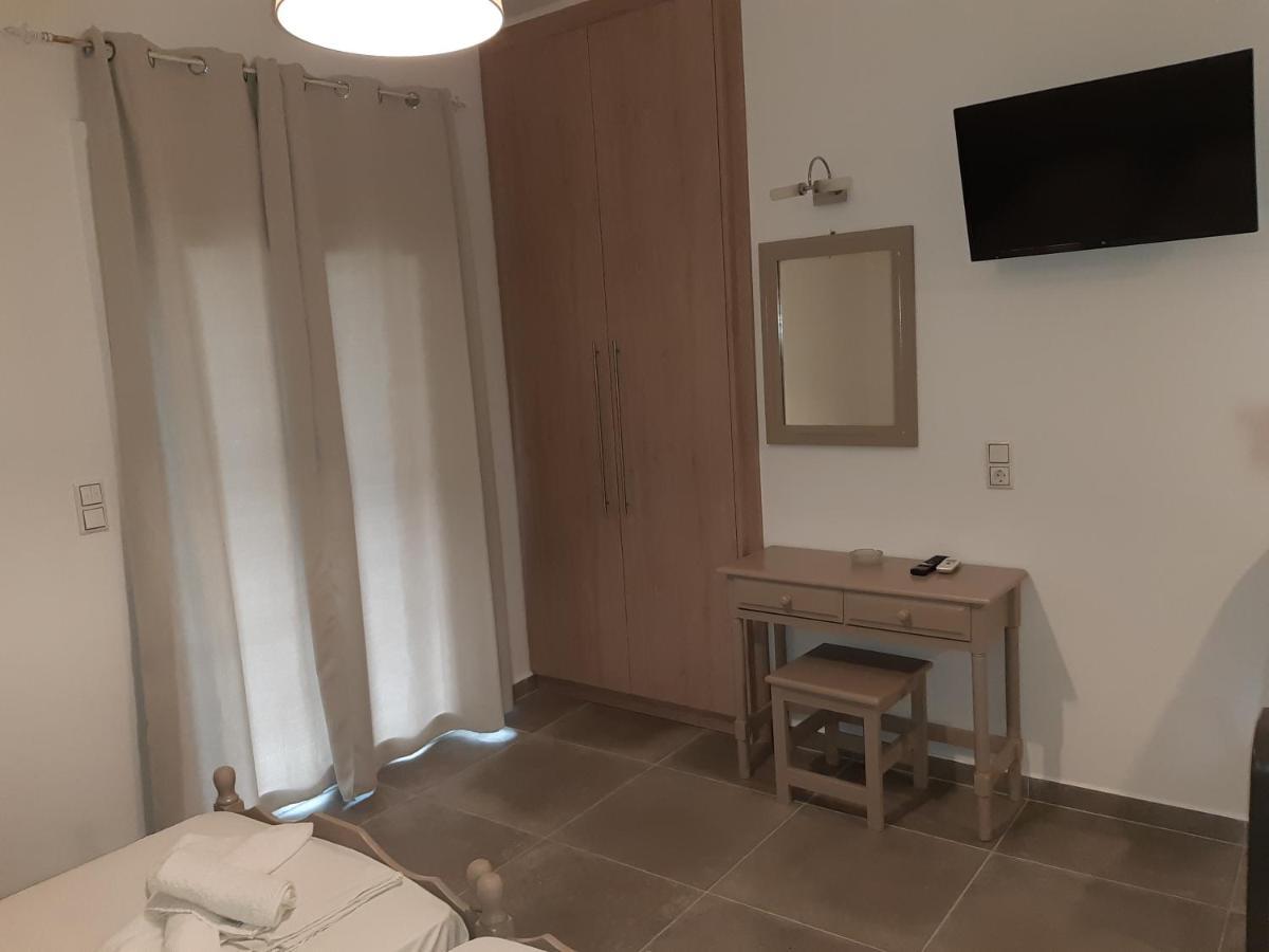 Villa Pappas Párga Zewnętrze zdjęcie