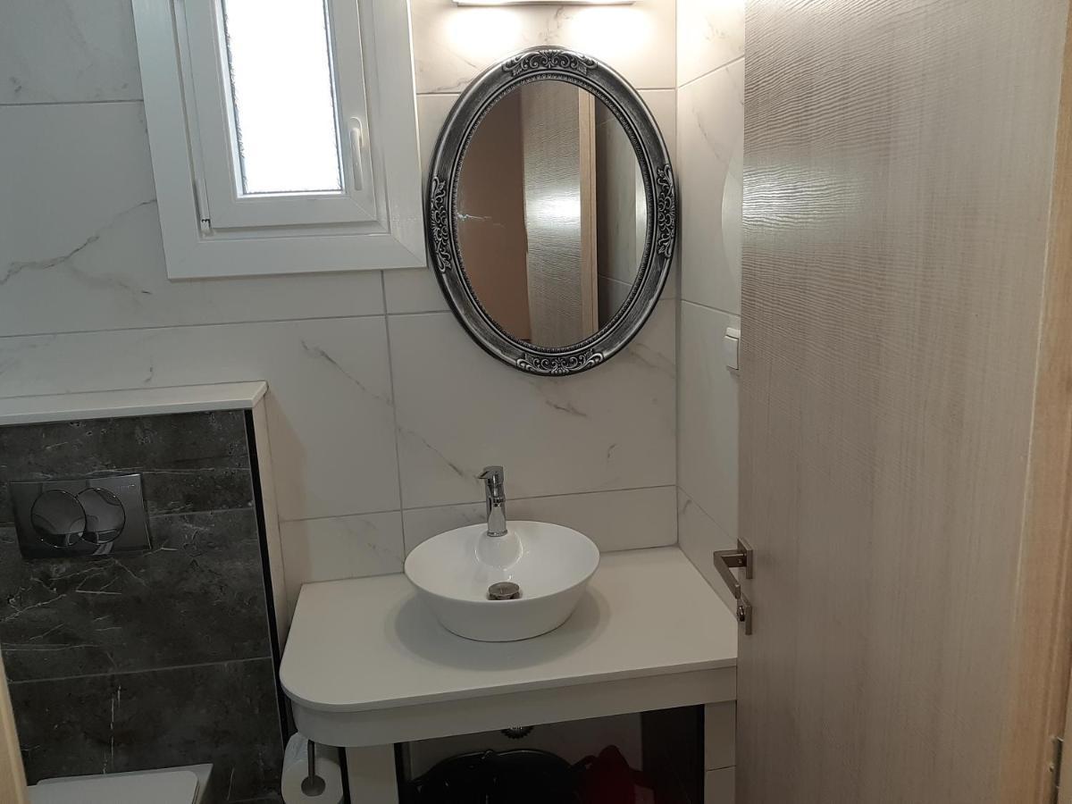 Villa Pappas Párga Zewnętrze zdjęcie
