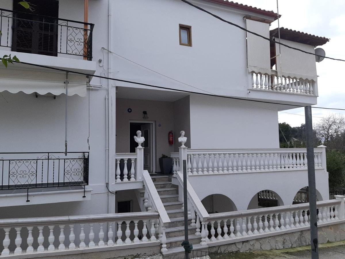 Villa Pappas Párga Zewnętrze zdjęcie