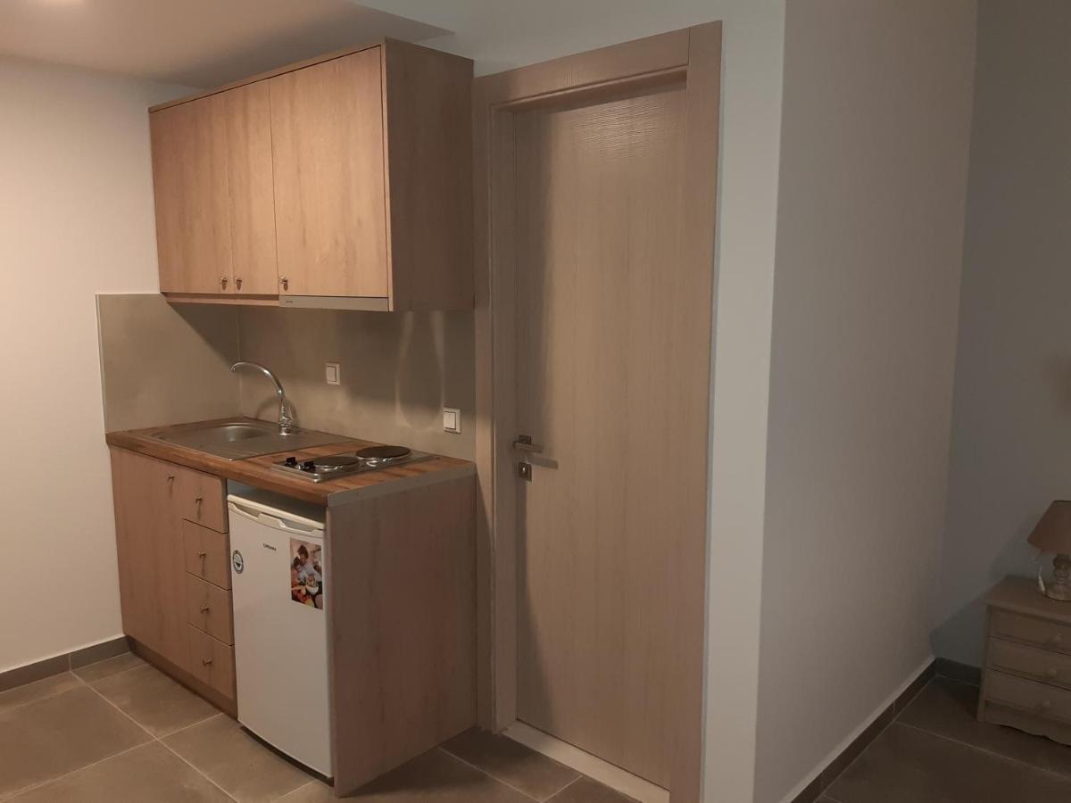 Villa Pappas Párga Zewnętrze zdjęcie