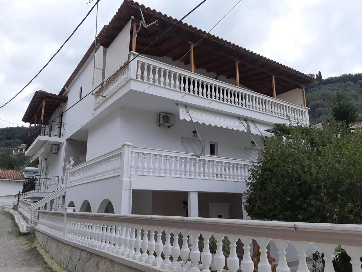 Villa Pappas Párga Zewnętrze zdjęcie