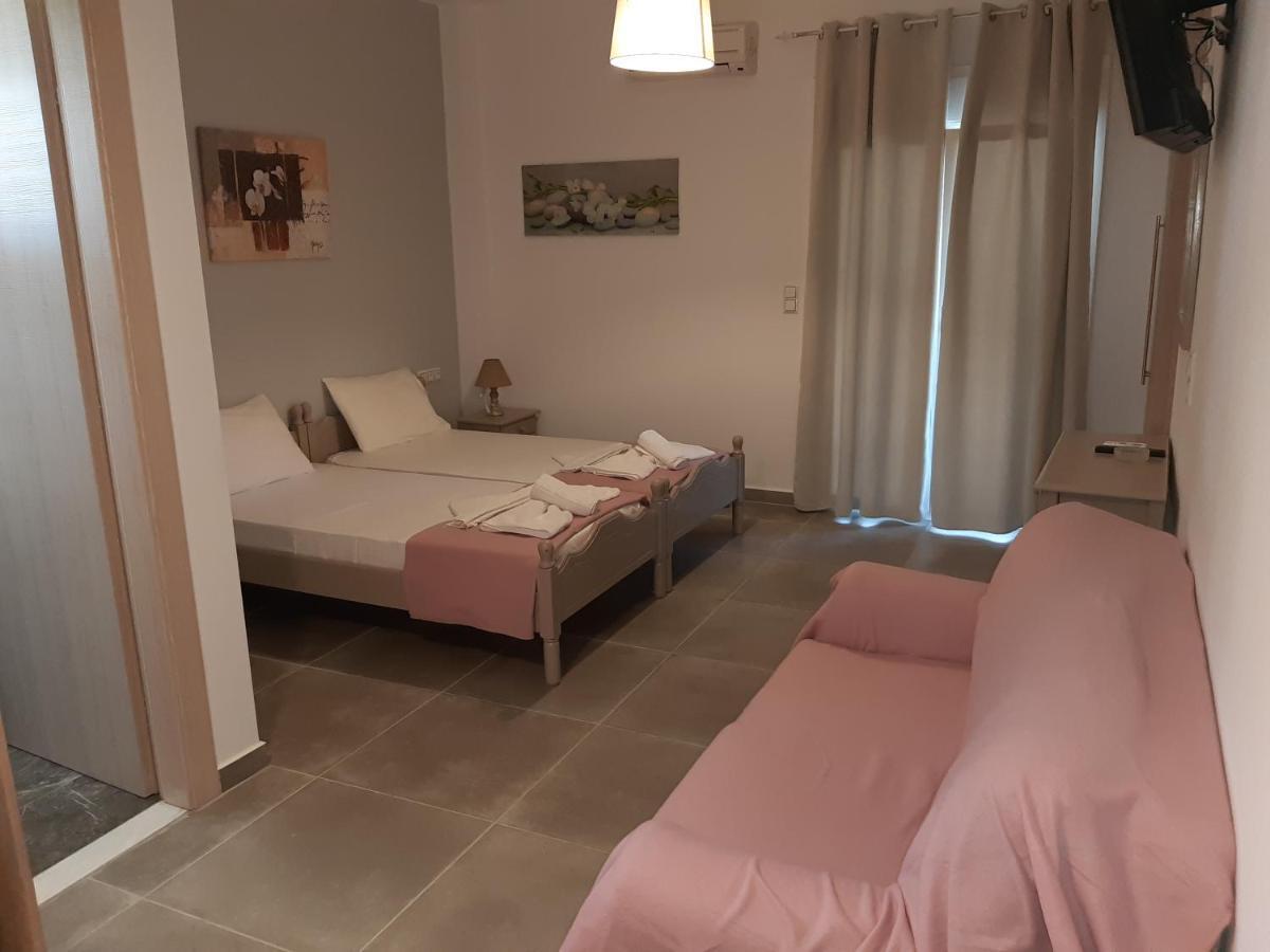 Villa Pappas Párga Zewnętrze zdjęcie