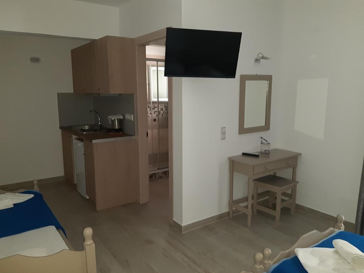 Villa Pappas Párga Zewnętrze zdjęcie