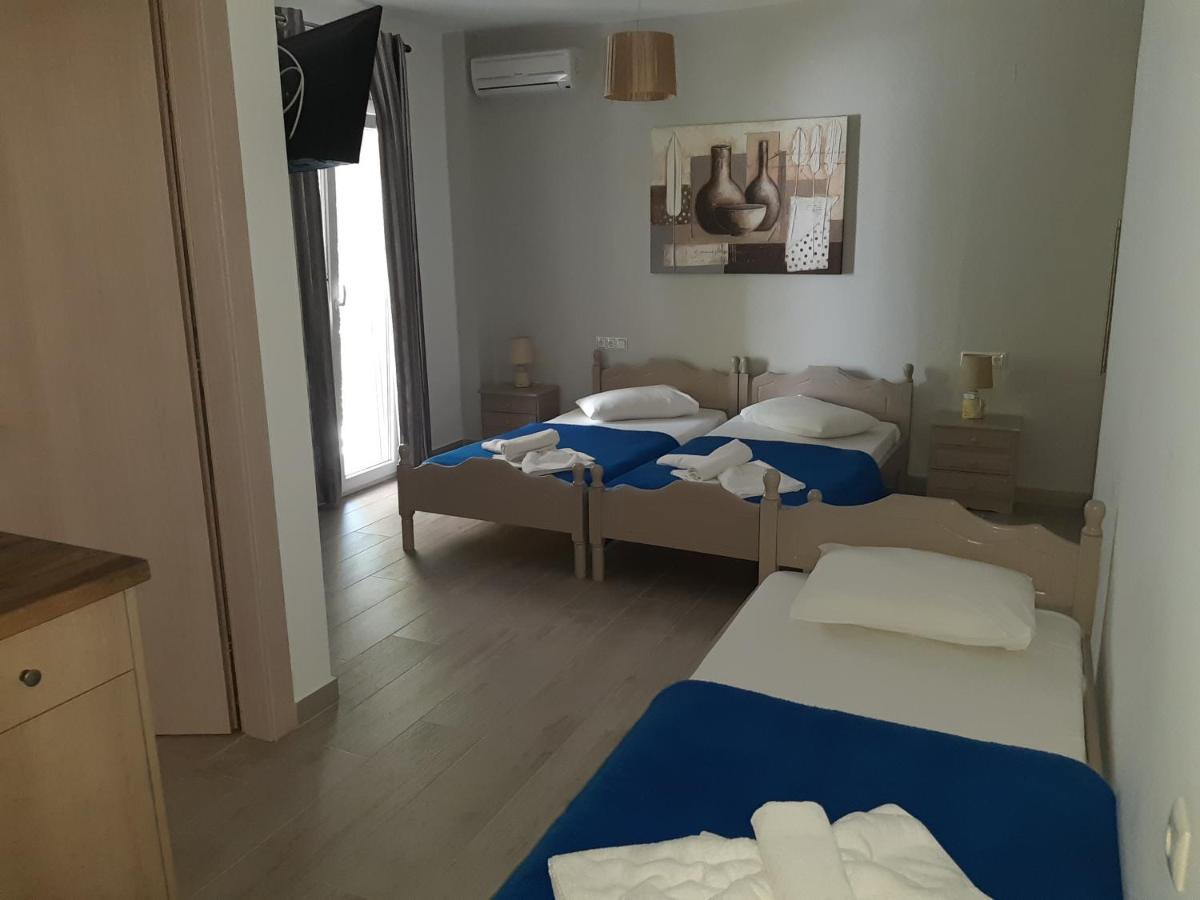 Villa Pappas Párga Zewnętrze zdjęcie
