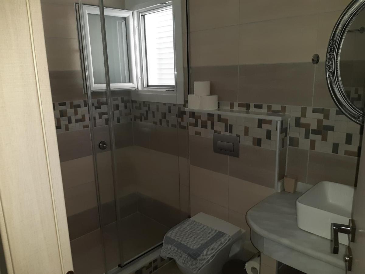 Villa Pappas Párga Zewnętrze zdjęcie