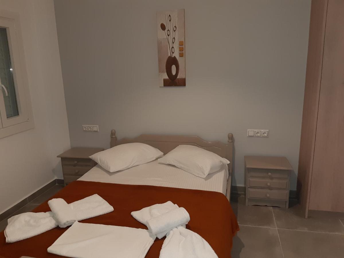 Villa Pappas Párga Zewnętrze zdjęcie