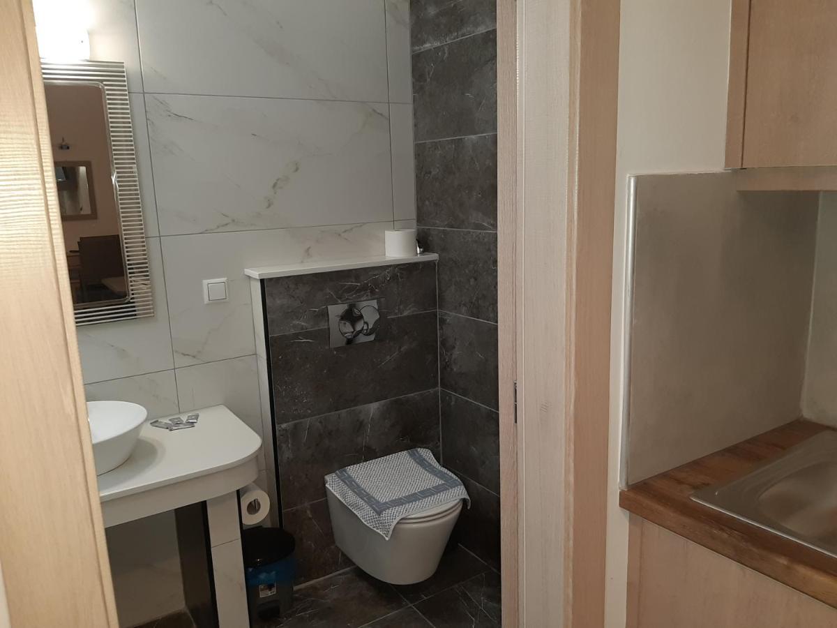 Villa Pappas Párga Zewnętrze zdjęcie