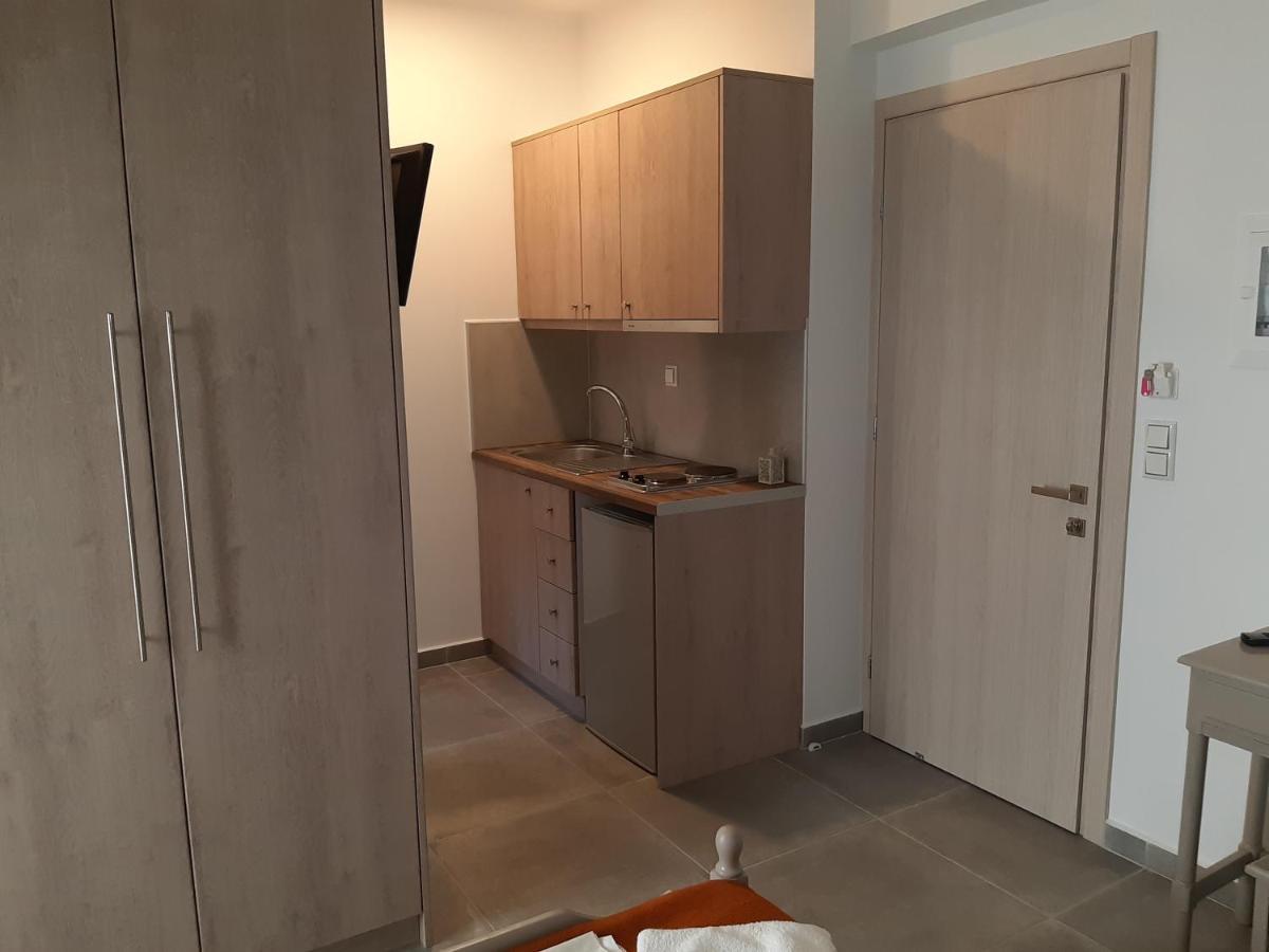 Villa Pappas Párga Zewnętrze zdjęcie