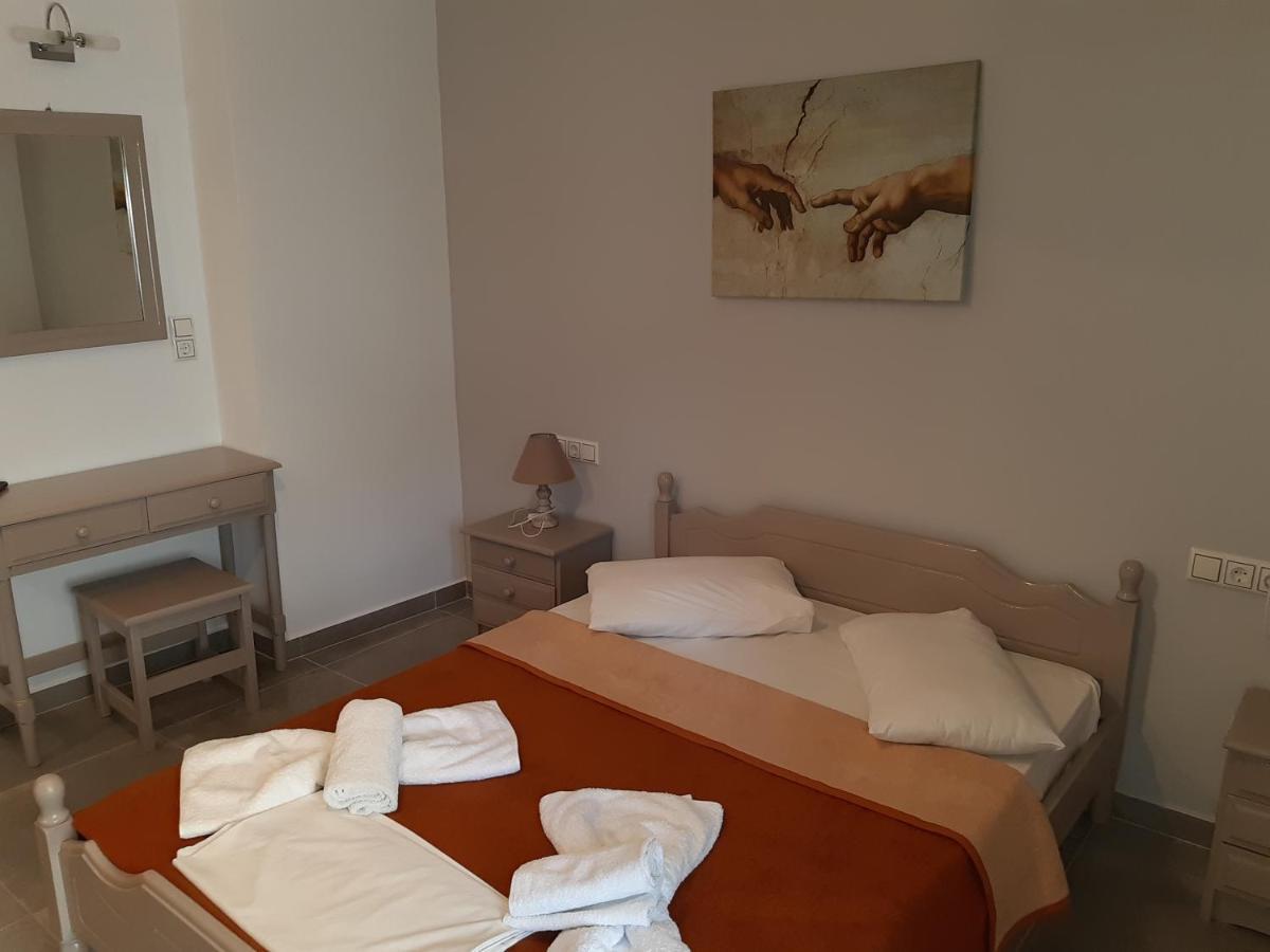 Villa Pappas Párga Zewnętrze zdjęcie
