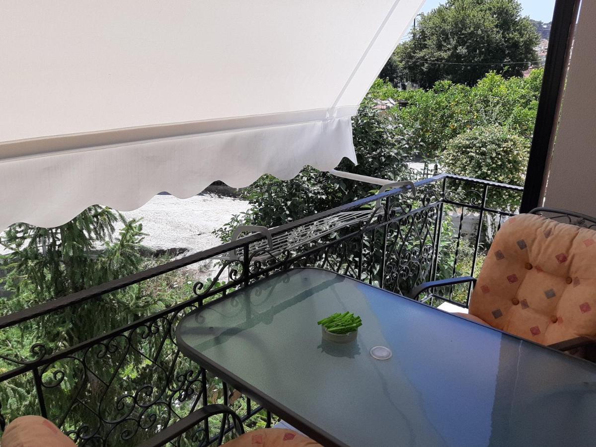 Villa Pappas Párga Zewnętrze zdjęcie