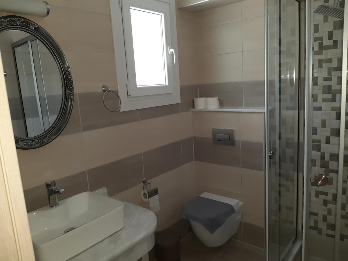 Villa Pappas Párga Zewnętrze zdjęcie