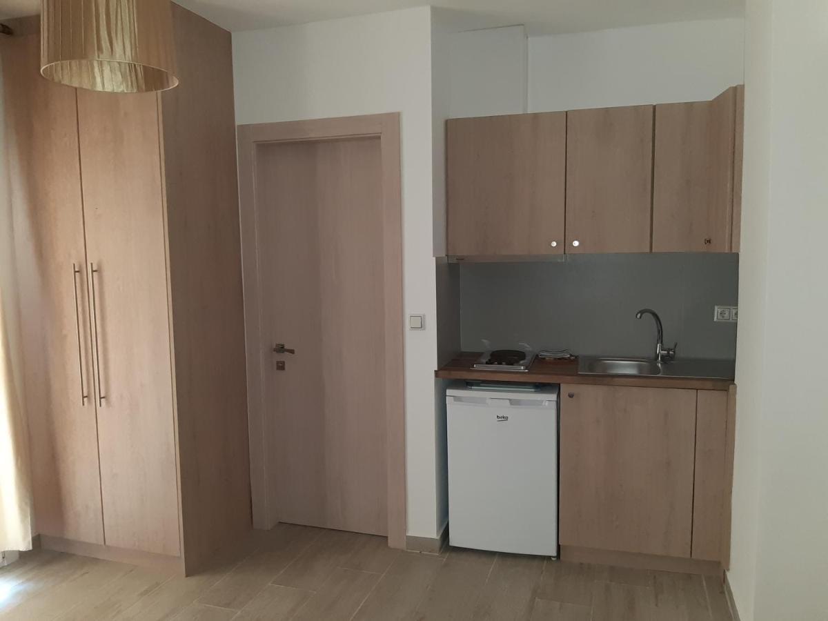 Villa Pappas Párga Zewnętrze zdjęcie
