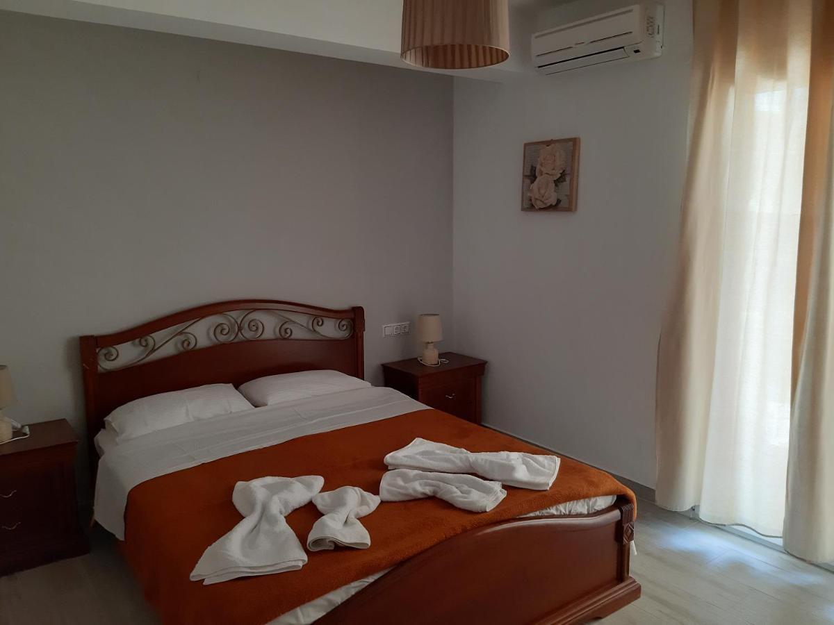 Villa Pappas Párga Zewnętrze zdjęcie