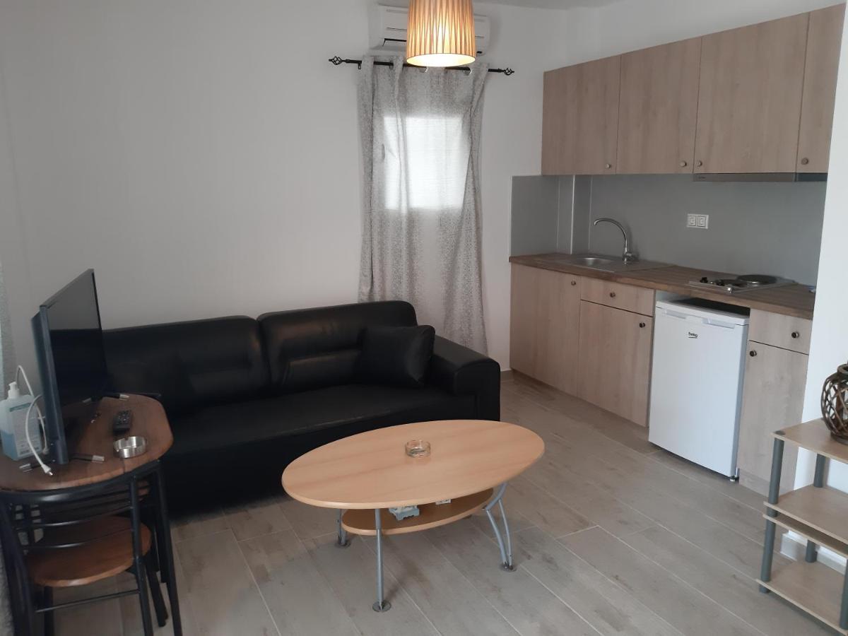 Villa Pappas Párga Zewnętrze zdjęcie