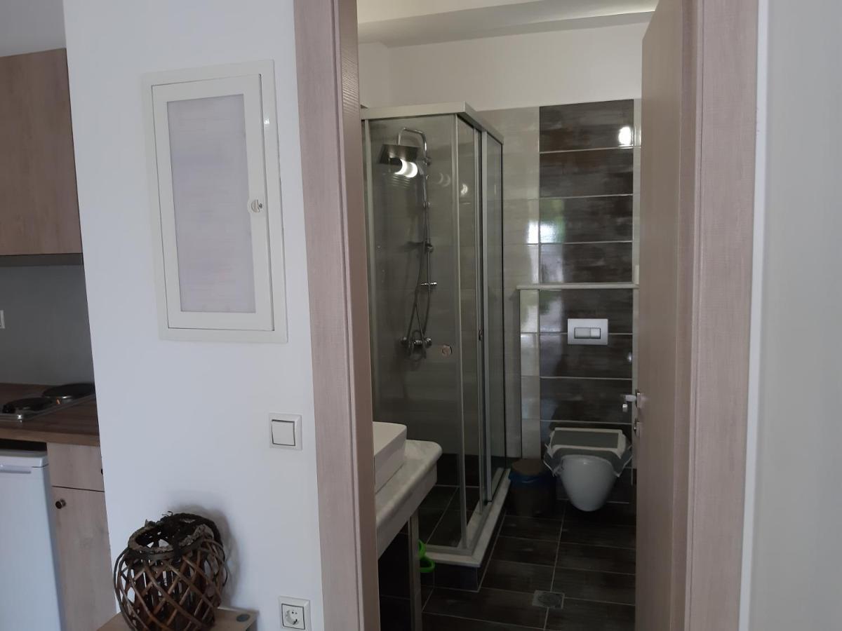 Villa Pappas Párga Zewnętrze zdjęcie
