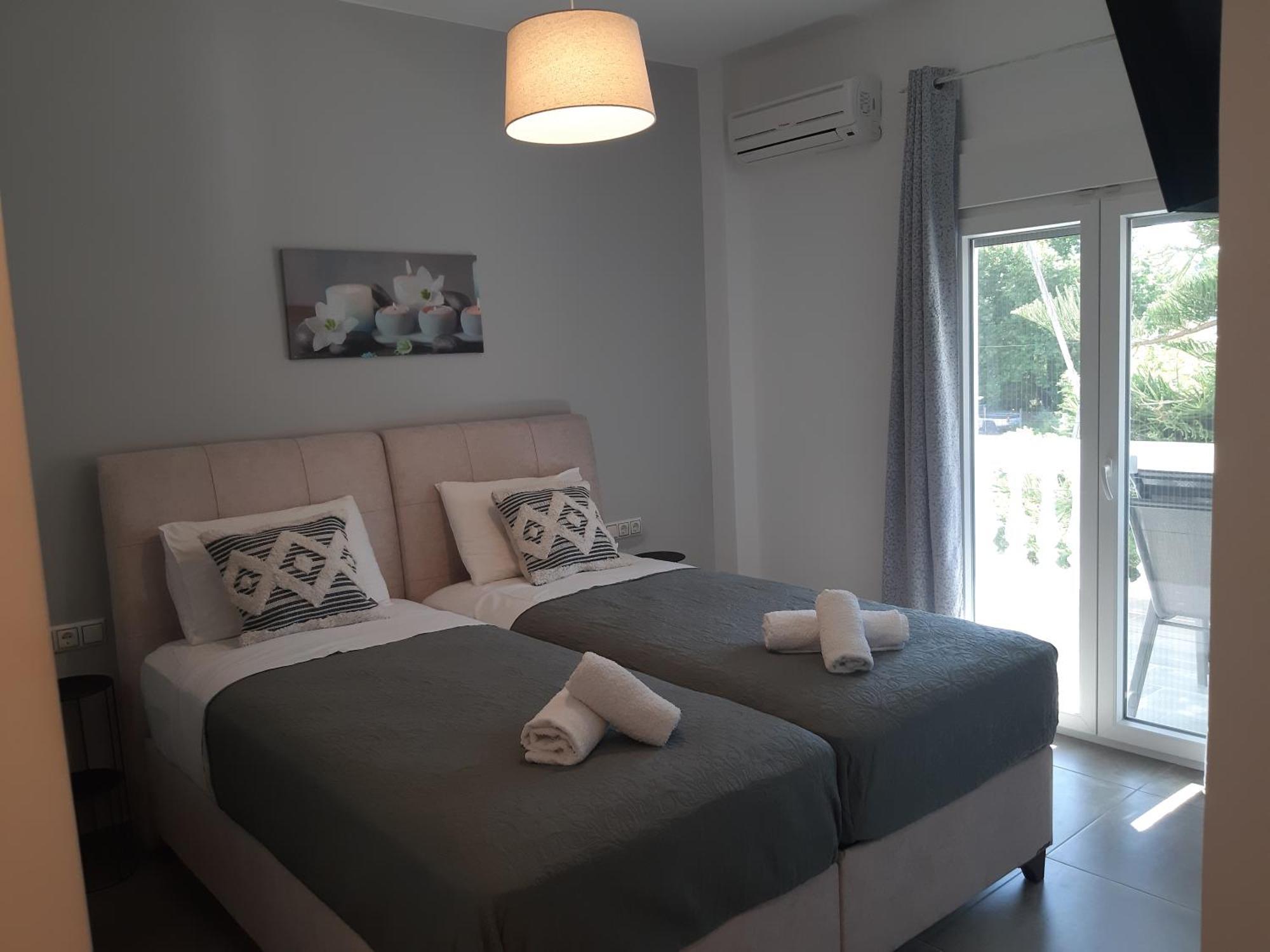 Villa Pappas Párga Zewnętrze zdjęcie